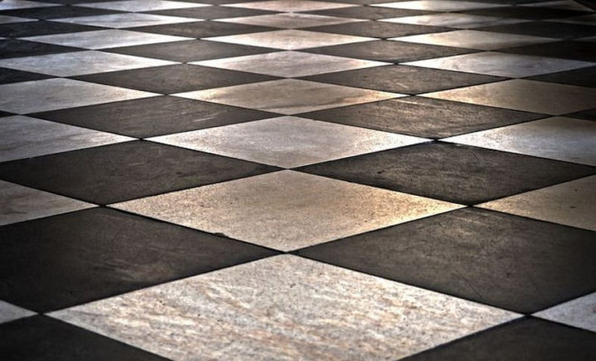 Carreaux de carrelage