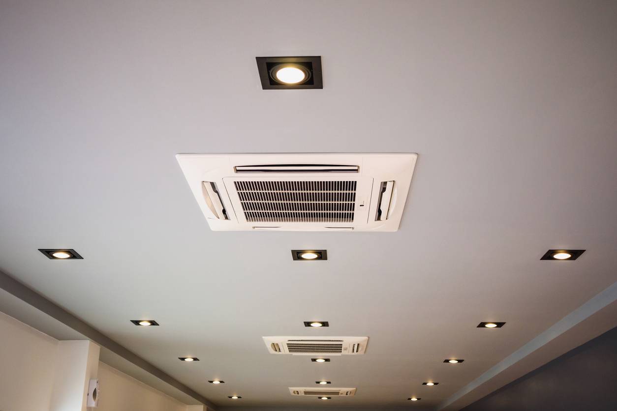 ventilation, bien-être open space