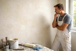 découvrez des solutions efficaces pour éliminer les traces persistantes même après 3 couches de peinture et obtenir une finition parfaite.