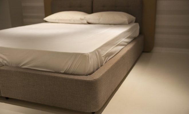 4 matelas Emma