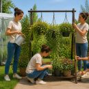 découvrez 5 astuces essentielles pour entretenir votre porte-plante extérieur toute l'année et garder vos plantes en pleine santé quelles que soient les saisons.