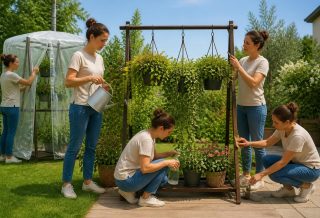 découvrez 5 astuces essentielles pour entretenir votre porte-plante extérieur toute l'année et garder vos plantes en pleine santé quelles que soient les saisons.