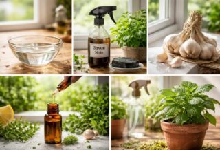 découvrez 5 remèdes de grand-mère efficaces pour éliminer les araignées rouges. des solutions naturelles à appliquer dès aujourd'hui pour protéger vos plantes.