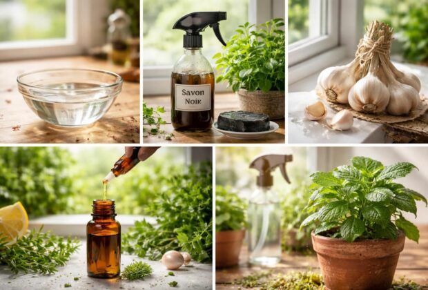 découvrez 5 remèdes de grand-mère efficaces pour éliminer les araignées rouges. des solutions naturelles à appliquer dès aujourd'hui pour protéger vos plantes.