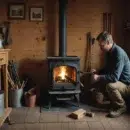 Poêle à bois Angers : trouvez un installateur qualifié près de chez vous