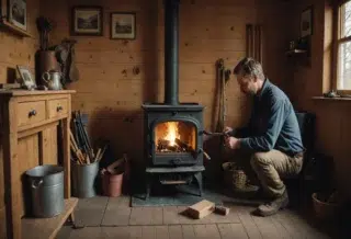 Poêle à bois Angers : trouvez un installateur qualifié près de chez vous