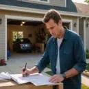 Remplacer sa porte de garage : les étapes pour un projet réussi