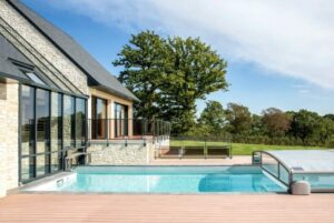 abri de piscine