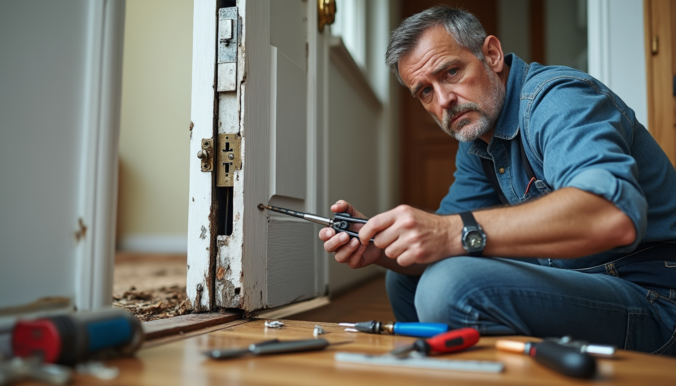 découvrez ce qu’implique un service après cambriolage pour une porte professionnelle : interventions rapides, sécurisation des accès, conseils sur les réparations et solutions pour renforcer la sécurité de vos locaux.