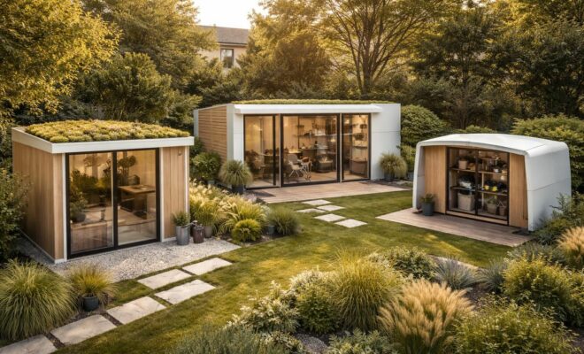 découvrez les tendances 2026 des abris de stockage sans permis de construire, astuces et réglementations pour optimiser votre espace en toute légalité.