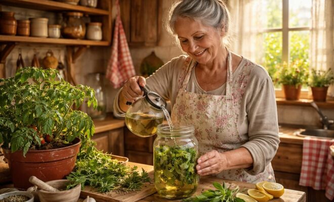 découvrez la recette de grand-mère naturelle et efficace pour lutter contre la mouche blanche, protégeant vos plantes en douceur sans produits chimiques.