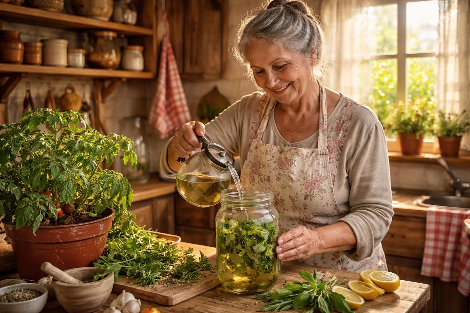 découvrez la recette de grand-mère naturelle et efficace pour lutter contre la mouche blanche, protégeant vos plantes en douceur sans produits chimiques.