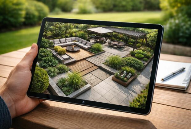découvrez comment créer et personnaliser votre plan de terrasse facilement sur tablette tactile microsoft grâce à nos conseils d'aménagement extérieur innovants et pratiques.