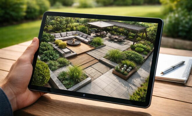 découvrez comment créer et personnaliser votre plan de terrasse facilement sur tablette tactile microsoft grâce à nos conseils d'aménagement extérieur innovants et pratiques.