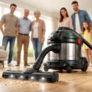 découvrez les avis des utilisateurs sur les performances de l'aspirateur parkside et voyez s'il répond à vos attentes en matière de nettoyage.