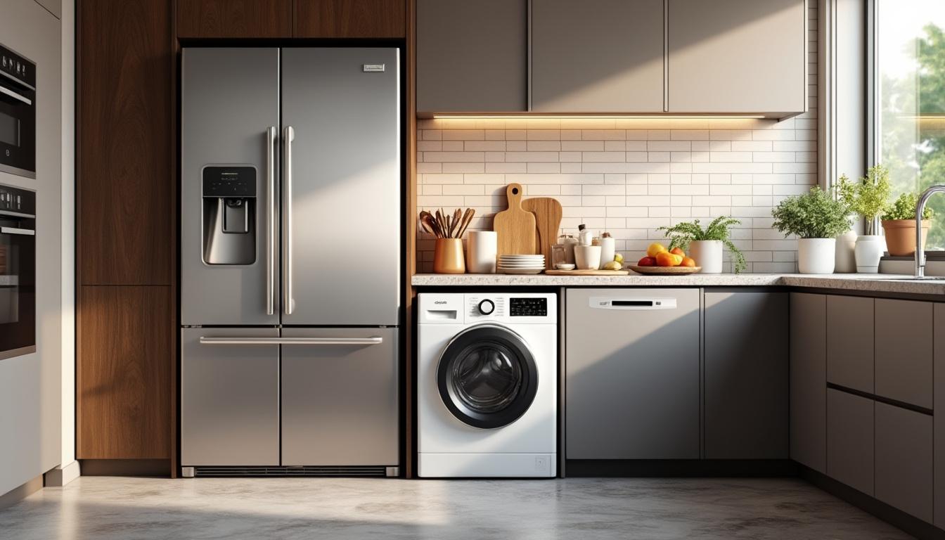 découvrez comment votre assurance habitation peut couvrir le remboursement de votre électroménager en cas de sinistre. protégez vos biens et assurez-vous d'être bien indemnisé en cas de dégâts avec nos conseils et informations essentielles.