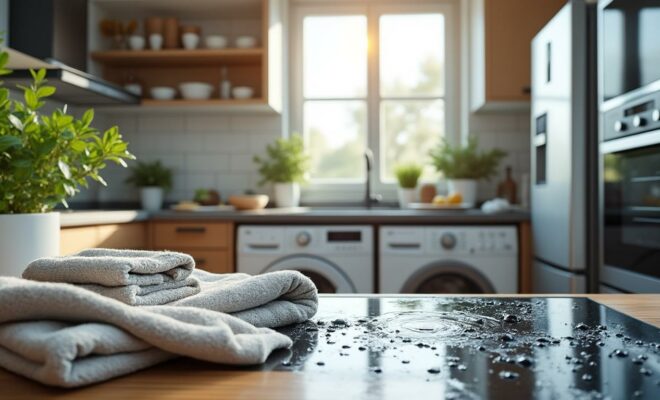 découvrez comment votre assurance habitation peut couvrir le remboursement de votre électroménager en cas de sinistre. protégez vos biens essentiels et informez-vous sur les garanties disponibles pour une tranquillité d'esprit.