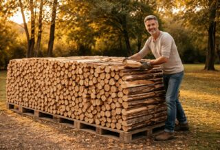 découvrez combien de temps il vous faut pour ranger 10 stères de bois sans stress grâce à nos astuces jardinage pratiques et efficaces.