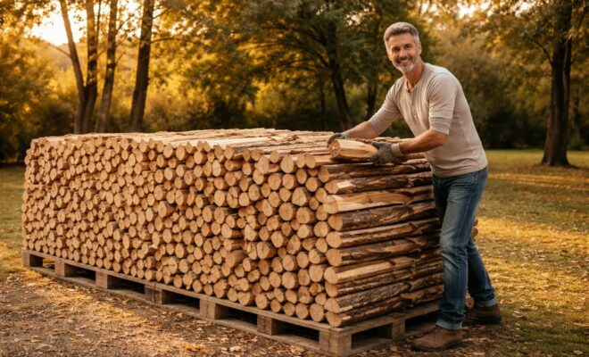 découvrez combien de temps il vous faut pour ranger 10 stères de bois sans stress grâce à nos astuces jardinage pratiques et efficaces.