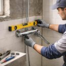 découvrez nos astuces pratiques pour ajuster facilement la hauteur de la robinetterie dans votre douche lors d'une rénovation, afin d'allier confort et esthétisme.