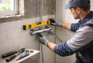découvrez nos astuces pratiques pour ajuster facilement la hauteur de la robinetterie dans votre douche lors d'une rénovation, afin d'allier confort et esthétisme.