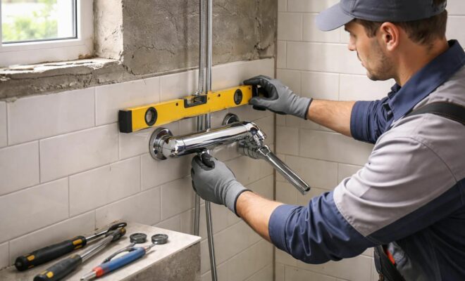 découvrez nos astuces pratiques pour ajuster facilement la hauteur de la robinetterie dans votre douche lors d'une rénovation, afin d'allier confort et esthétisme.