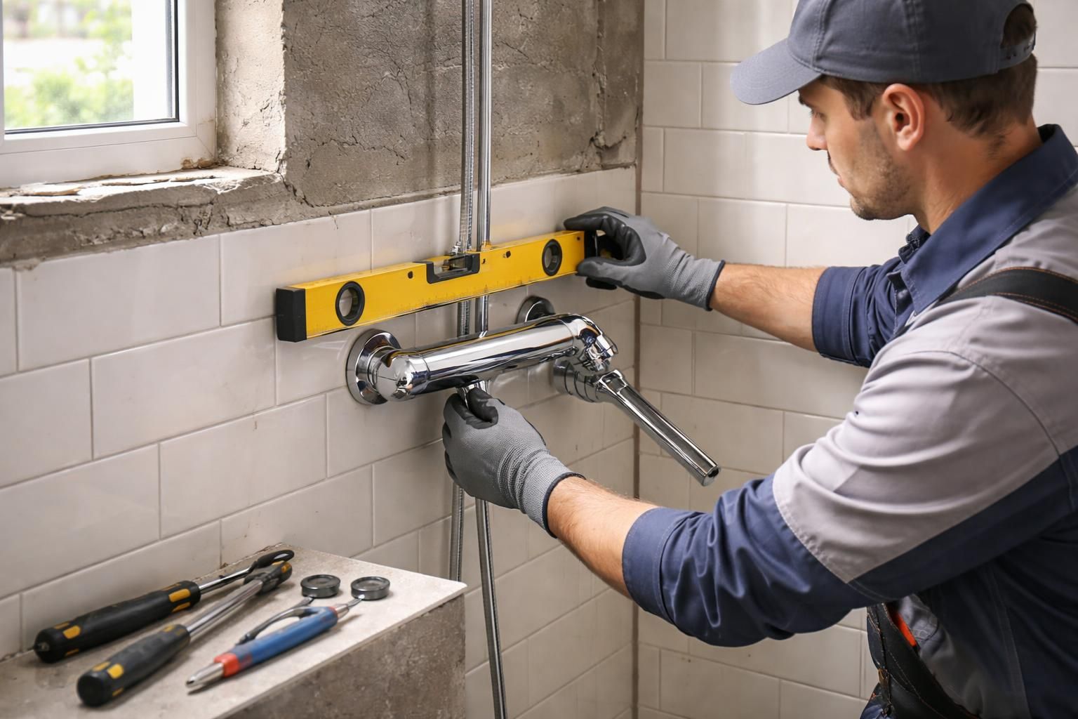découvrez nos astuces pratiques pour ajuster facilement la hauteur de la robinetterie dans votre douche lors d'une rénovation, afin d'allier confort et esthétisme.