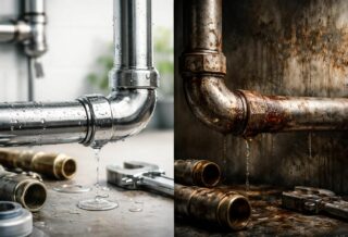 découvrez les avantages et inconvénients des tuyaux en acier pour la plomberie, leurs performances, durabilité et adaptabilité pour vos installations.