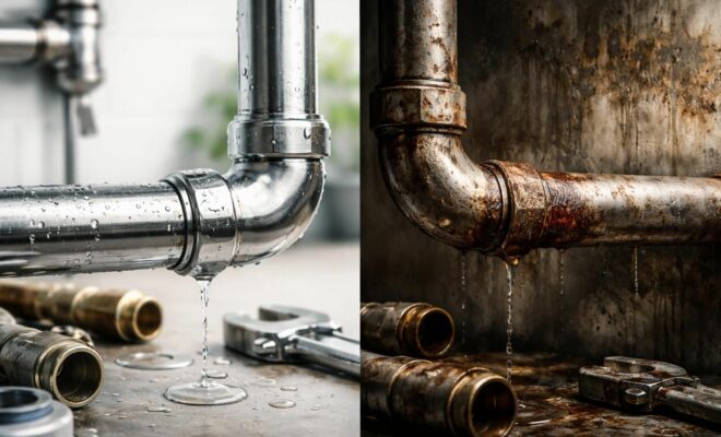 découvrez les avantages et inconvénients des tuyaux en acier pour la plomberie, leurs performances, durabilité et adaptabilité pour vos installations.