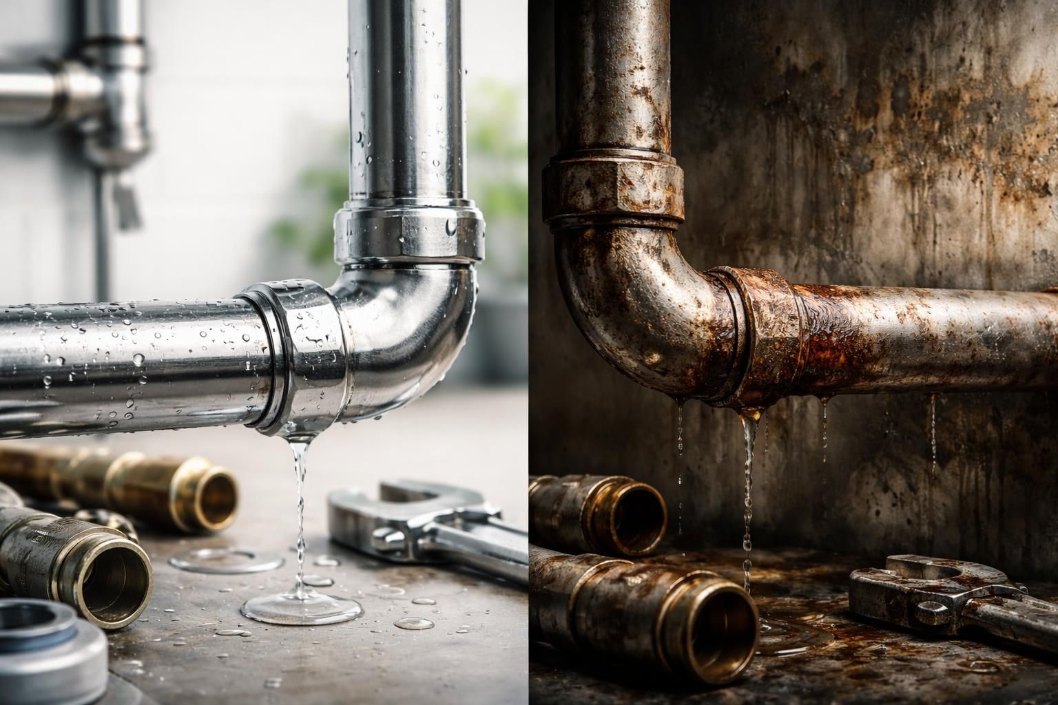 découvrez les avantages et inconvénients des tuyaux en acier pour la plomberie, leurs performances, durabilité et adaptabilité pour vos installations.