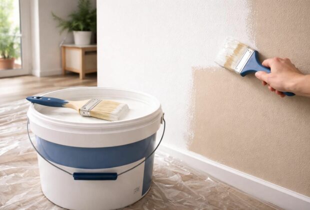 découvrez notre avis détaillé sur la peinture murale blanche d'action 10l, une option économique pour vos travaux de rénovation. qualité, couvrance et rapport qualité-prix analysés.