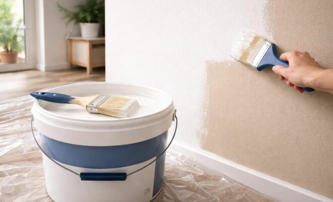 découvrez notre avis détaillé sur la peinture murale blanche d'action 10l, une option économique pour vos travaux de rénovation. qualité, couvrance et rapport qualité-prix analysés.