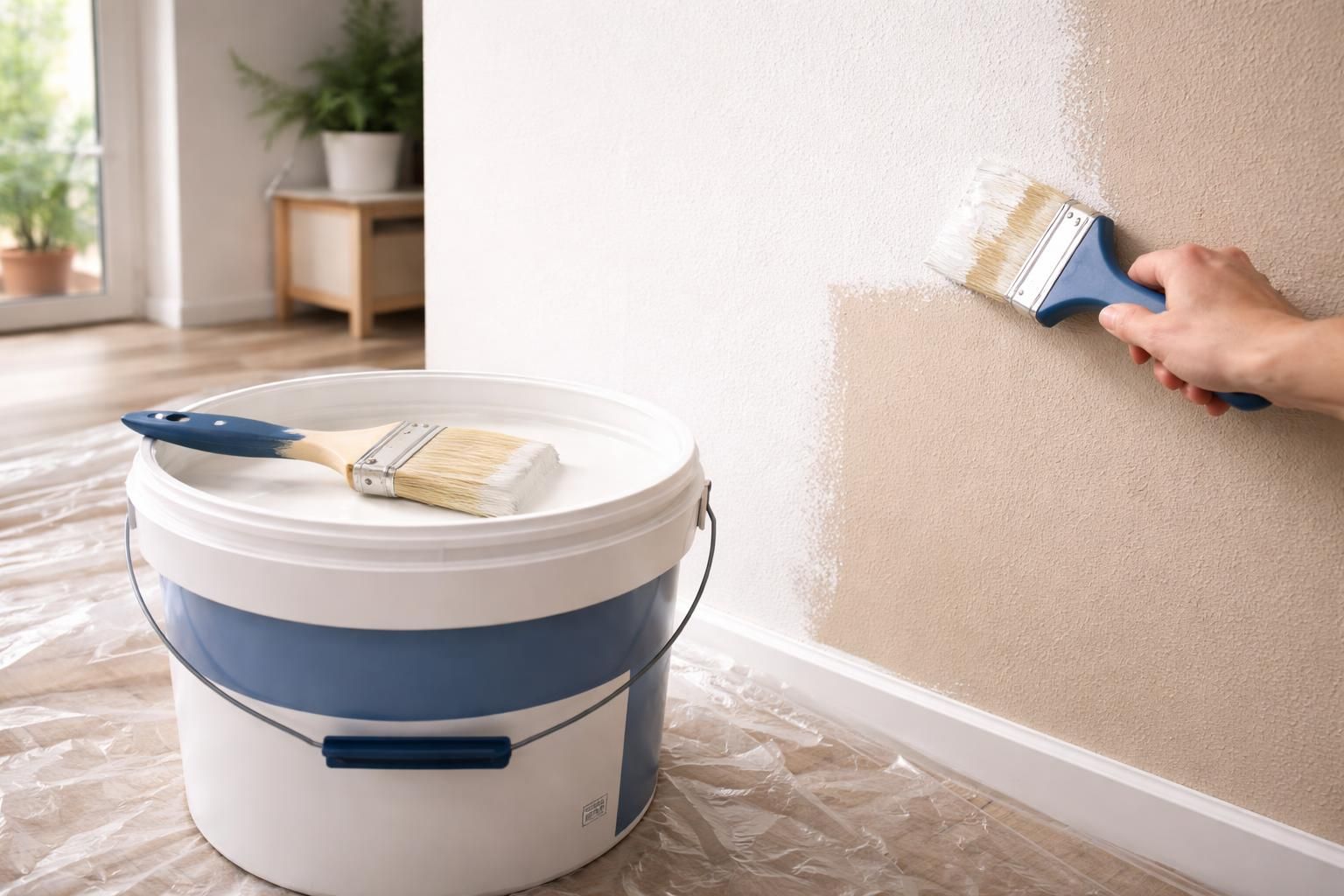 découvrez notre avis détaillé sur la peinture murale blanche d'action 10l, une option économique pour vos travaux de rénovation. qualité, couvrance et rapport qualité-prix analysés.