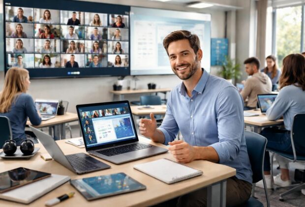 découvrez comment avosdim révolutionne l'enseignement hybride, offrant aux éducateurs des outils innovants pour transformer l'apprentissage et engager les étudiants dans une nouvelle ère pédagogique.