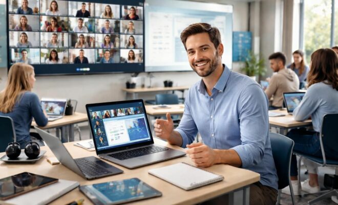 découvrez comment avosdim révolutionne l'enseignement hybride, offrant aux éducateurs des outils innovants pour transformer l'apprentissage et engager les étudiants dans une nouvelle ère pédagogique.