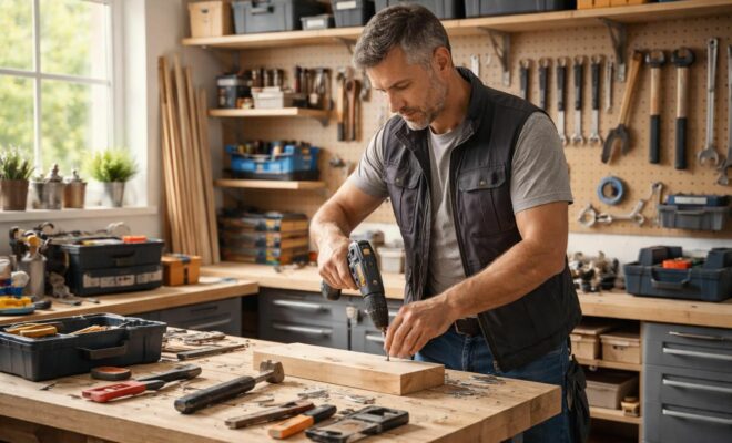 découvrez le guide complet bricoman pour tous les passionnés de bricolage : astuces, conseils et projets pour réussir vos travaux facilement.