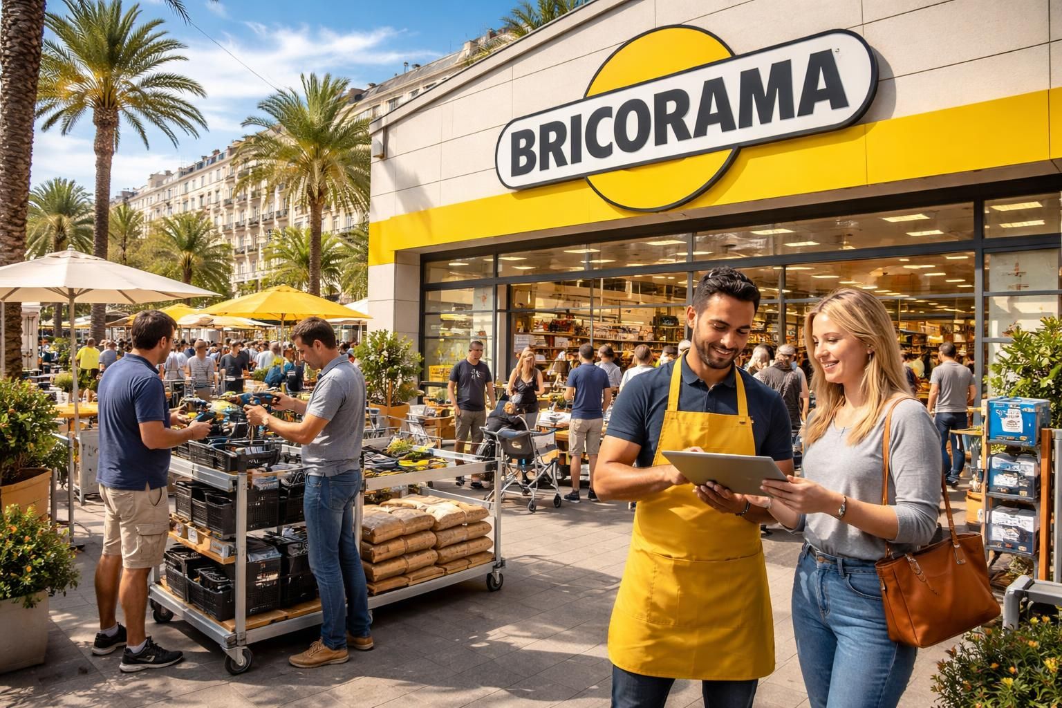 découvrez les meilleurs conseils pour acheter malin chez bricorama à marseille et gagnez du temps lors de vos projets de bricolage grâce à nos astuces pratiques.