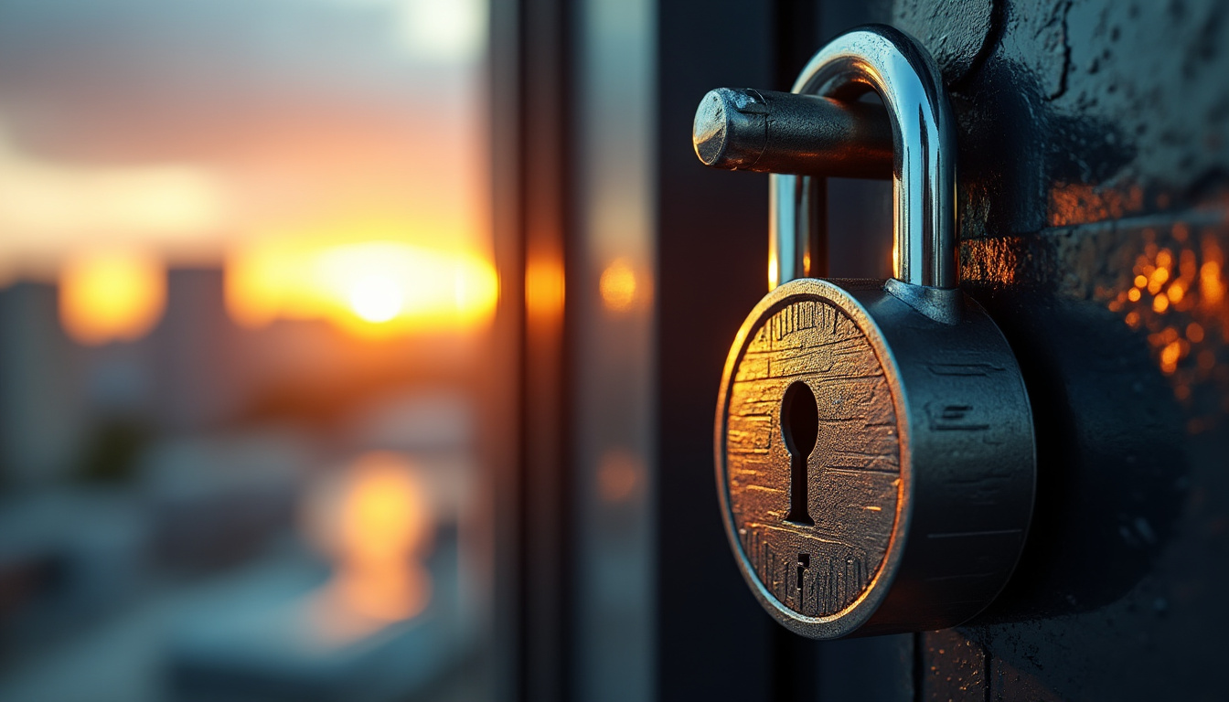 découvrez notre gamme de cadenas pour agents de sécurité, offrant une solution clé en main pour protéger vos biens et garantir votre tranquillité d'esprit au quotidien.