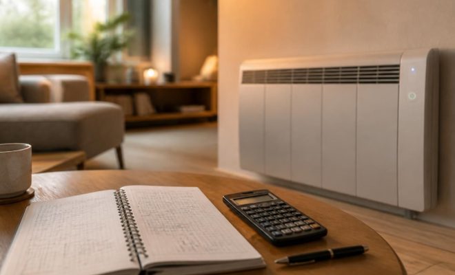 découvrez une méthode simple pour calculer la consommation de votre chauffage électrique et maîtrisez votre budget énergétique facilement.