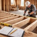 découvrez les astuces de professionnels pour calculer les solives d'un plancher bois et garantir la solidité et la sécurité de votre construction.