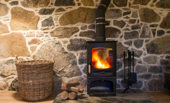 Capska et les vitres de poêles à bois