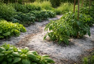découvrez comment utiliser la cendre de bois comme désherbant naturel et profitez de ses avantages insoupçonnés pour protéger et nourrir vos plantes efficacement.