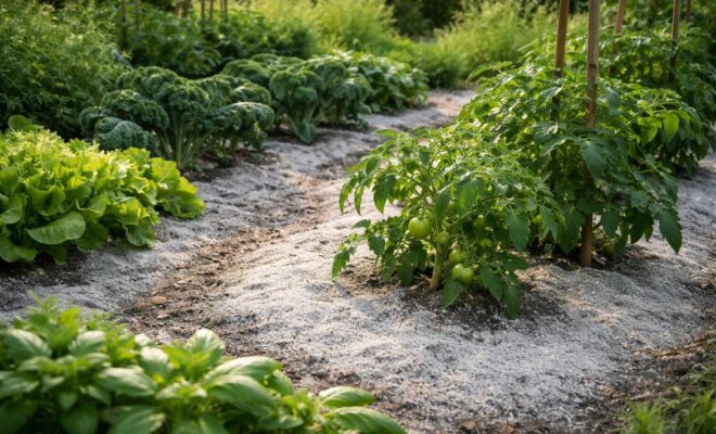 découvrez comment utiliser la cendre de bois comme désherbant naturel et profitez de ses avantages insoupçonnés pour protéger et nourrir vos plantes efficacement.