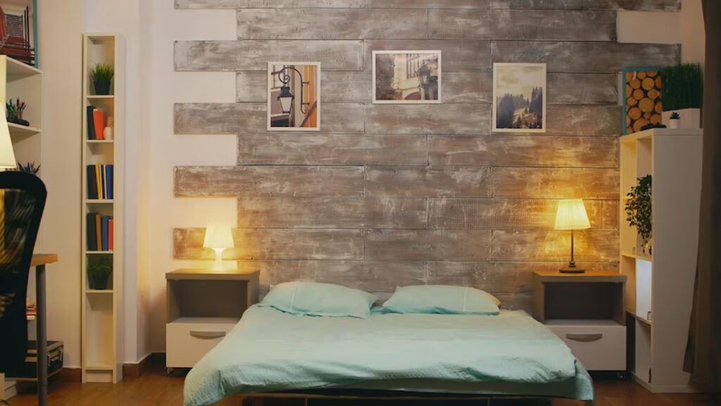 Chambre aesthetic