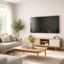 découvrez comment choisir la hauteur parfaite pour installer votre tv murale dans le salon afin d'optimiser votre confort visuel et profiter pleinement de vos moments de détente.