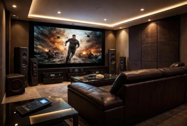 découvrez comment choisir la puissance idéale pour votre home cinema afin d'obtenir une expérience audiovisuelle optimale et immersive chez vous.