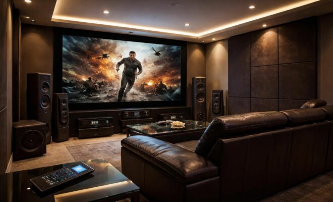 découvrez comment choisir la puissance idéale pour votre home cinema afin d'obtenir une expérience audiovisuelle optimale et immersive chez vous.