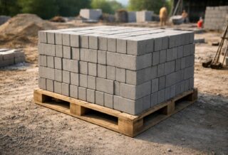 découvrez combien de parpaings contient une palette pour mieux planifier et optimiser votre chantier de construction efficacement.