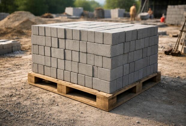 découvrez combien de parpaings contient une palette pour mieux planifier et optimiser votre chantier de construction efficacement.