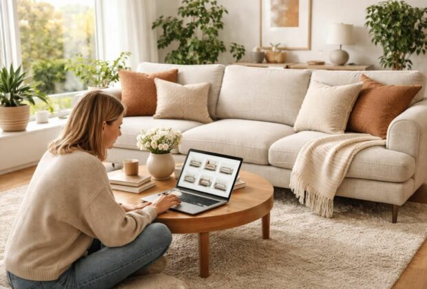 découvrez comment choisir le meilleur canapé en toute simplicité grâce aux conseils et à la sélection exclusive du site poltronesofa, votre expert du mobilier confortable et design.